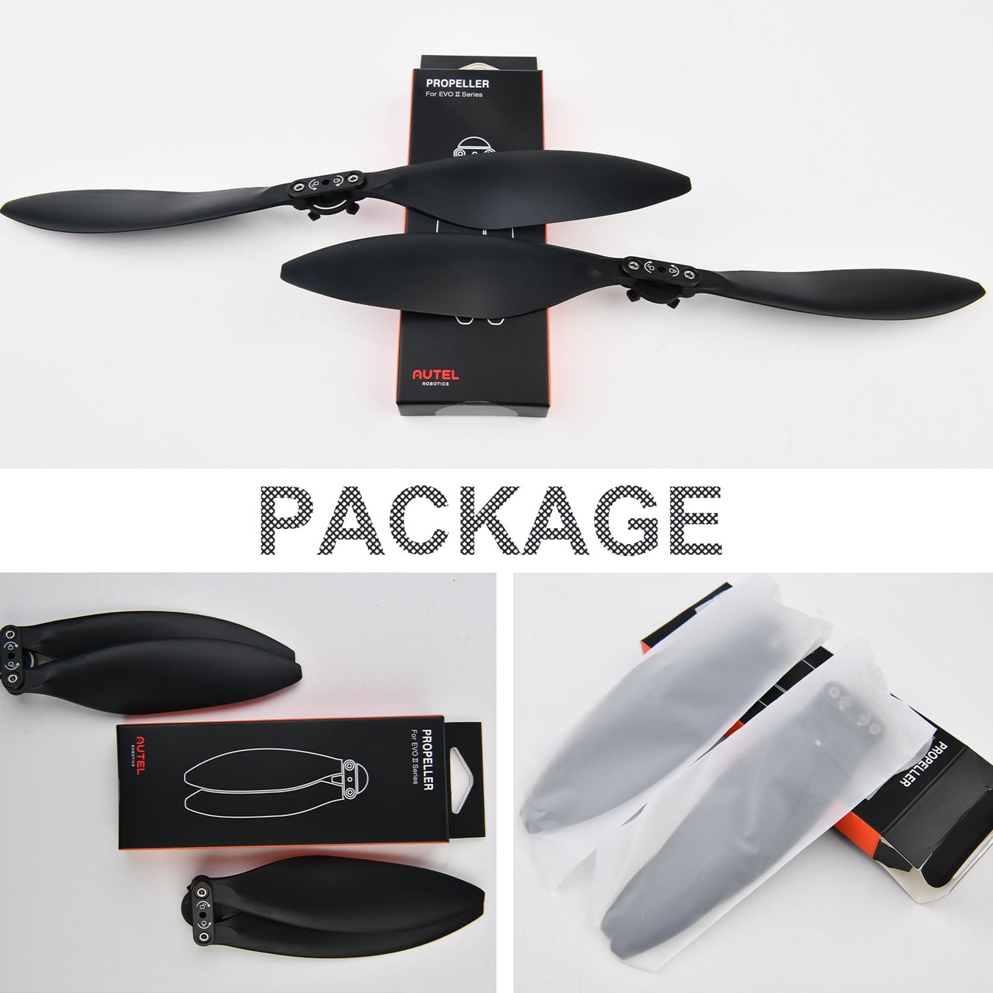 Autel Robotics EVO II Drone Propellers (Pair)