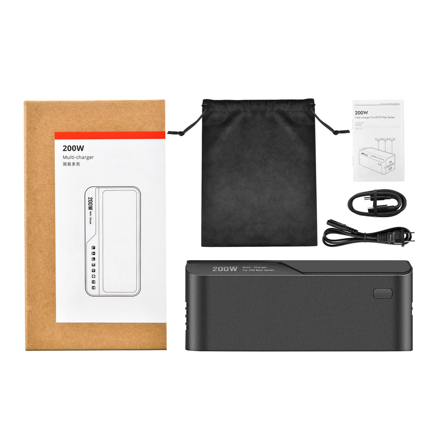 Autel Robotics EVO Max Series Multi-charger