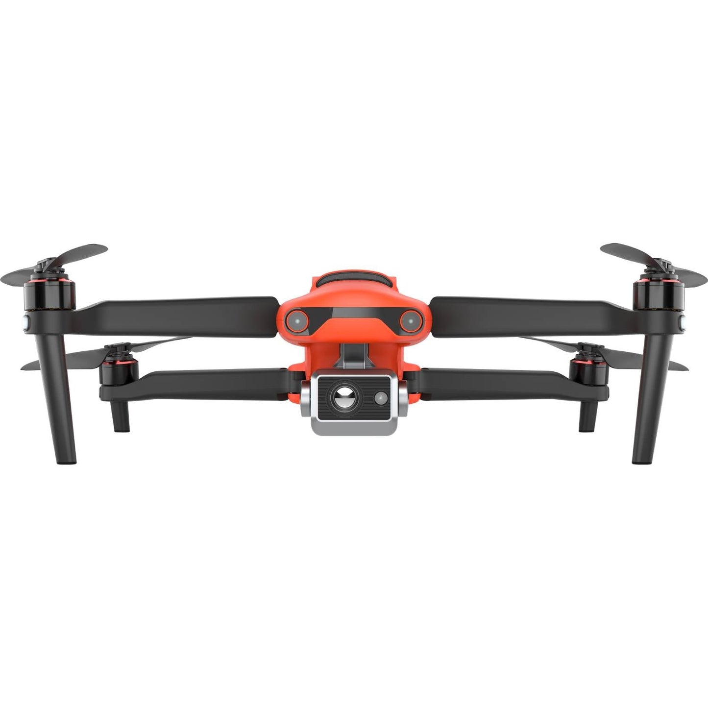 Autel Robotics EVO II Dual 640T Thermal Drone Rugged Bundle V2 With Autel 7.9" Smart Controller