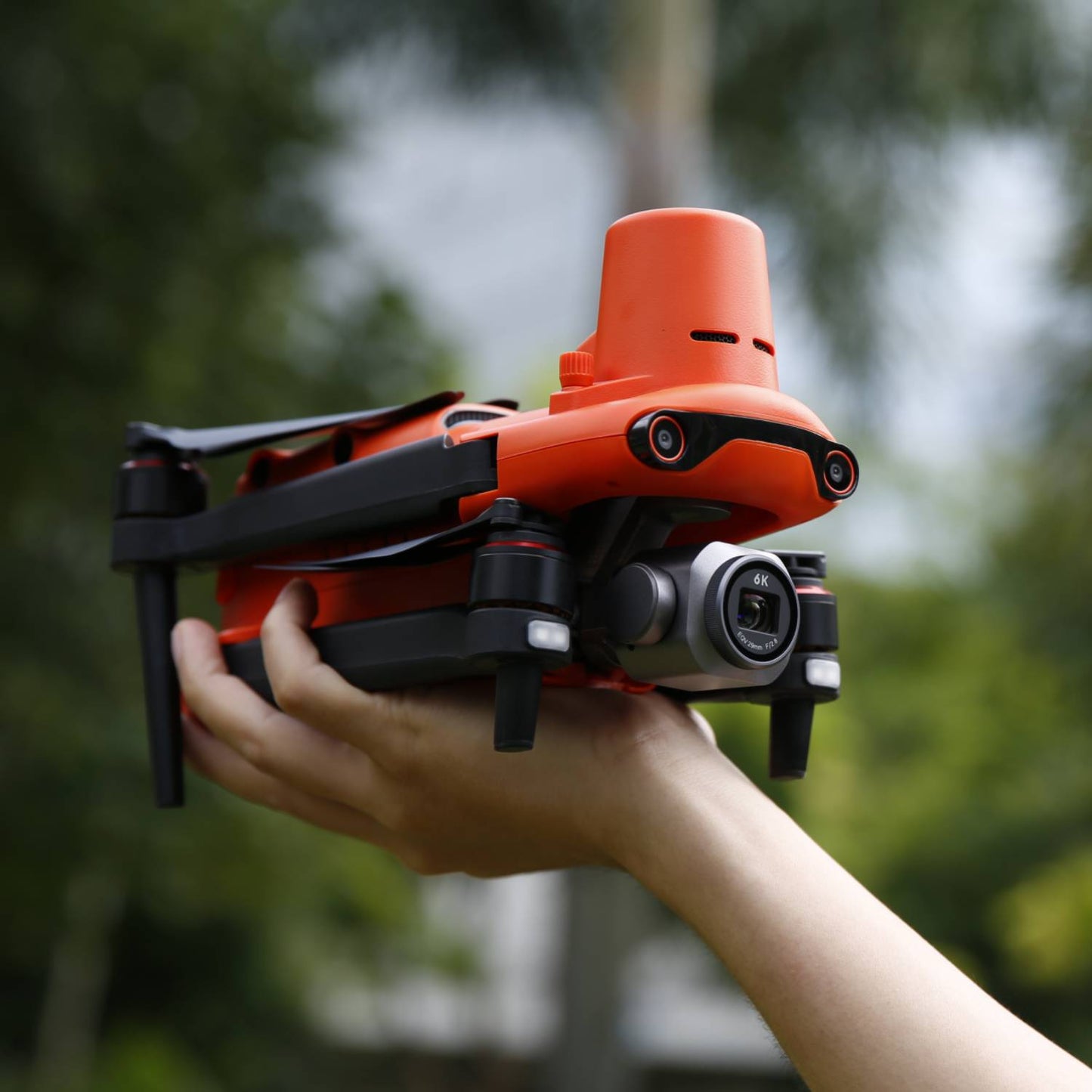 Autel Robotics EVO II Pro RTK 6K Drone Rugged Bundle With Autel 7.9" Smart Controller