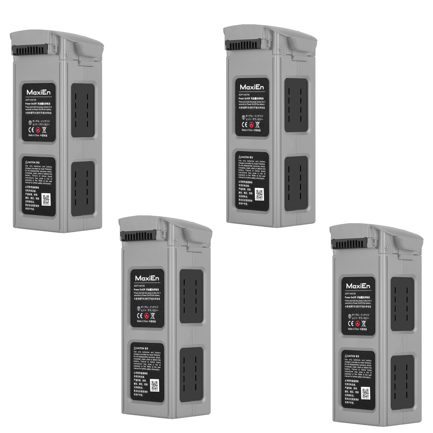 Autel Robotics EVO II Drone Battery 7100mAh - Grey