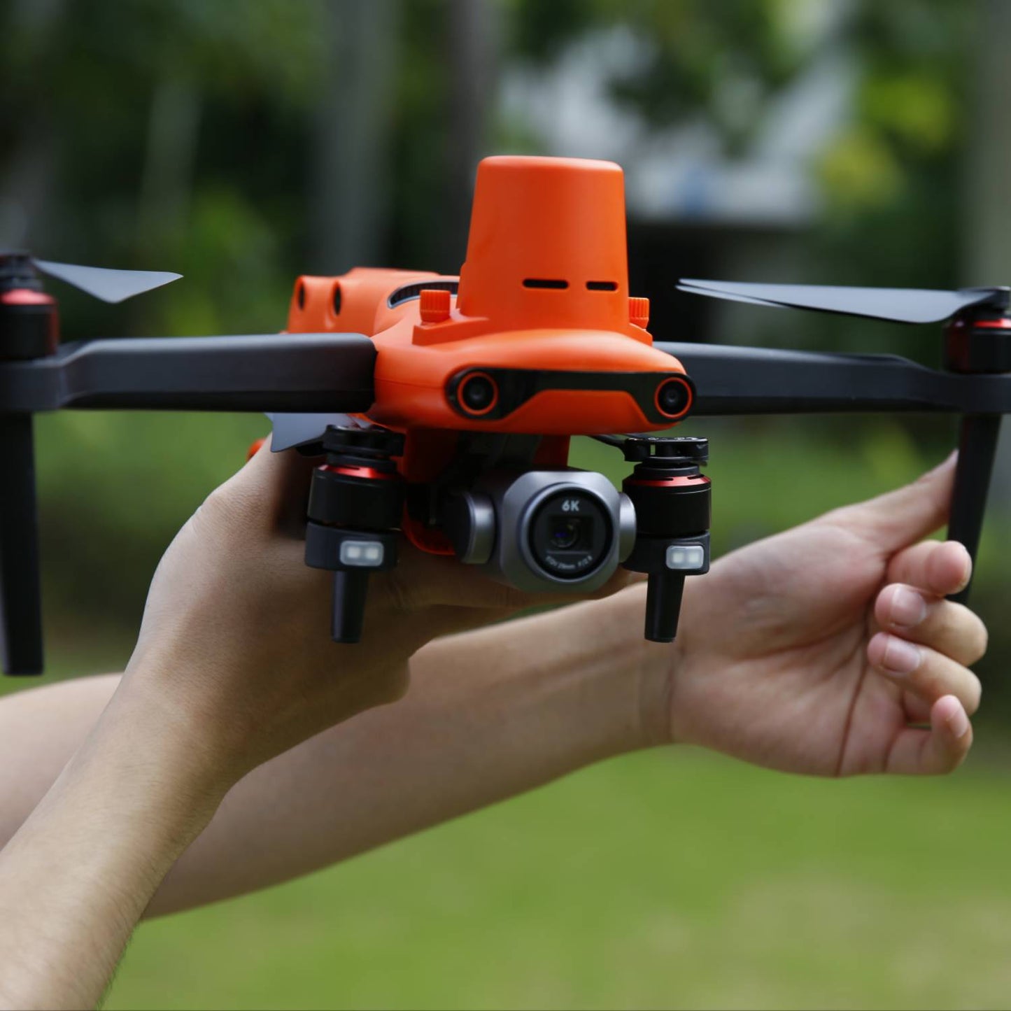Autel Robotics EVO II Pro RTK 6K Drone Rugged Bundle With Autel 7.9" Smart Controller