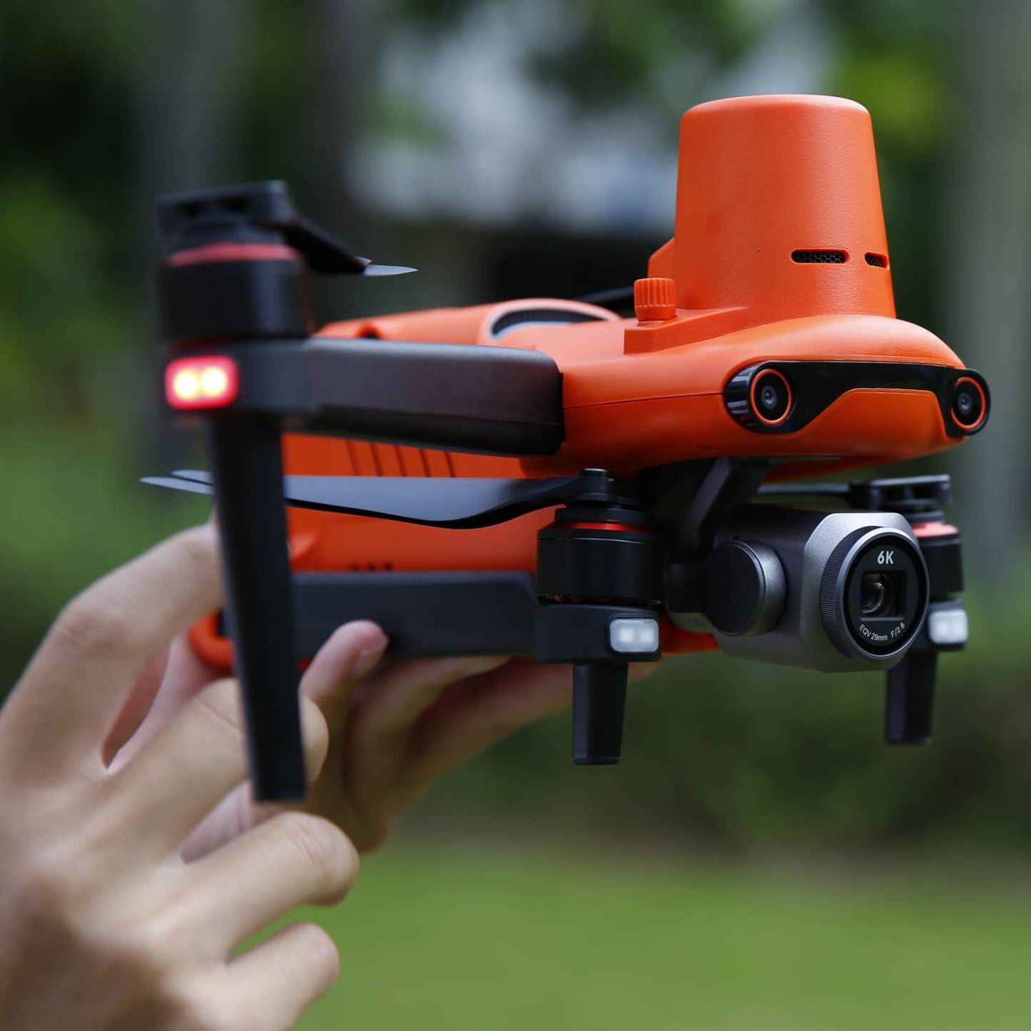 Autel Robotics EVO II Pro RTK 6K Drone Rugged Bundle With Autel 7.9" Smart Controller