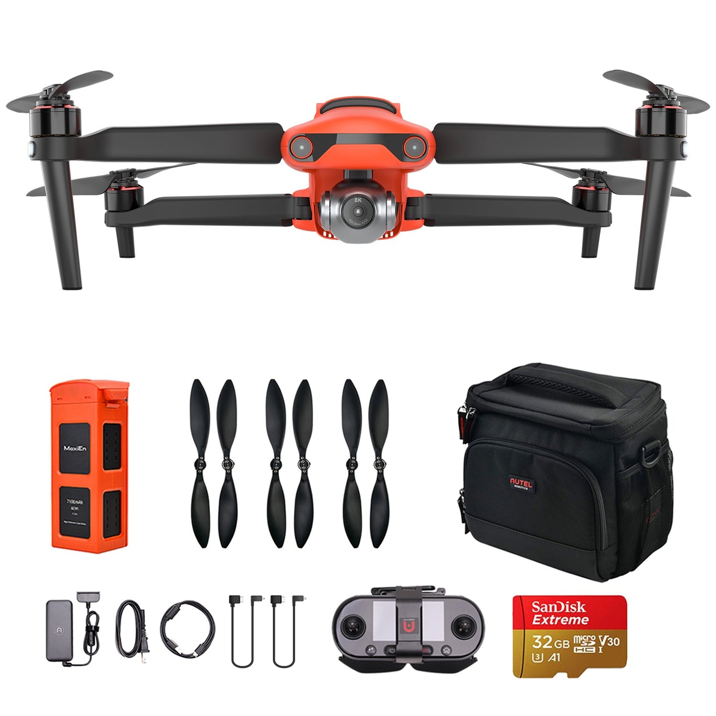 Autel Robotics EVO II Drone - 8k Camera Drone