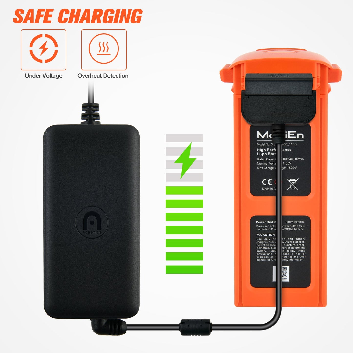 Autel Robotics EVO II Car Charger