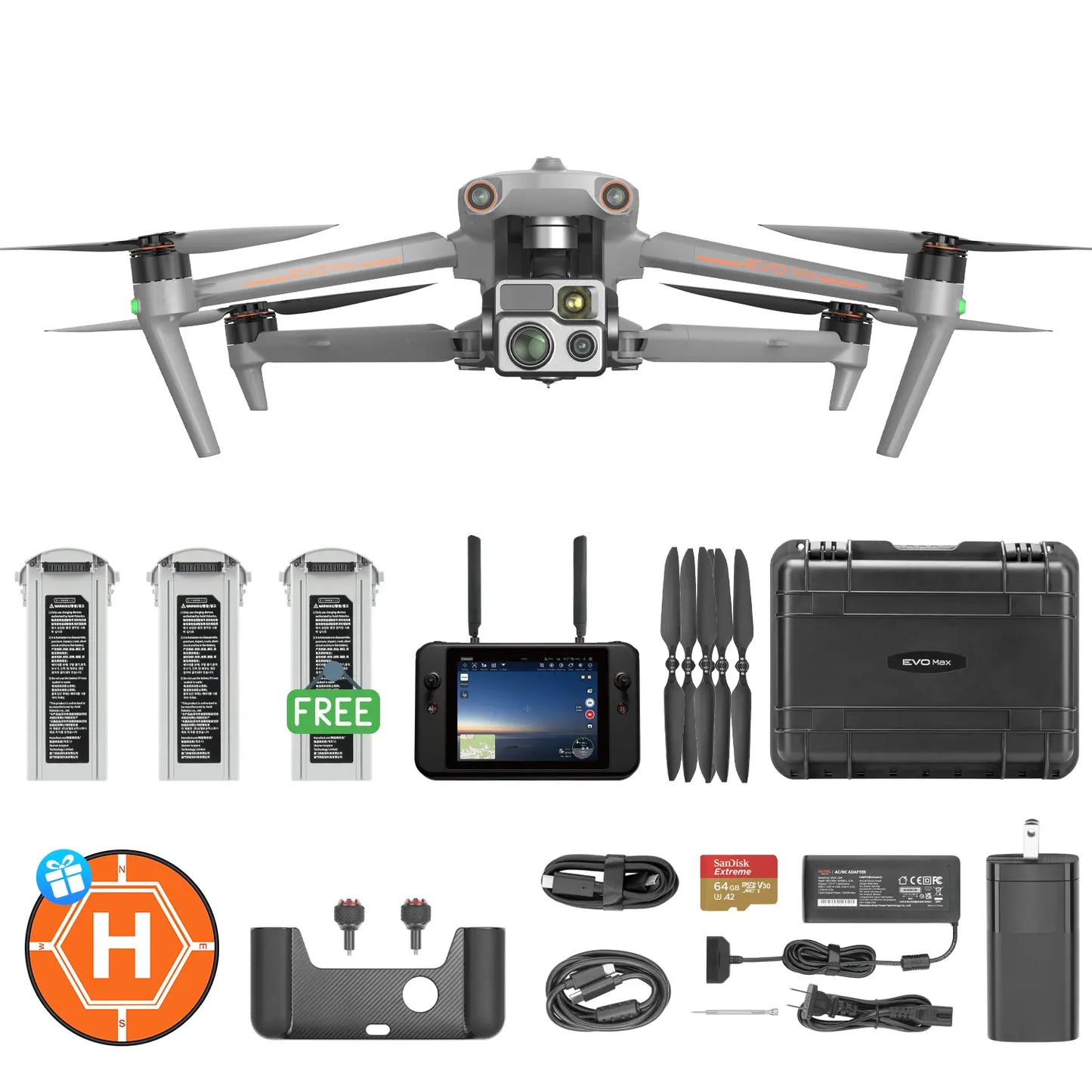 Autel Robotics EVO Max 4T V2 2025