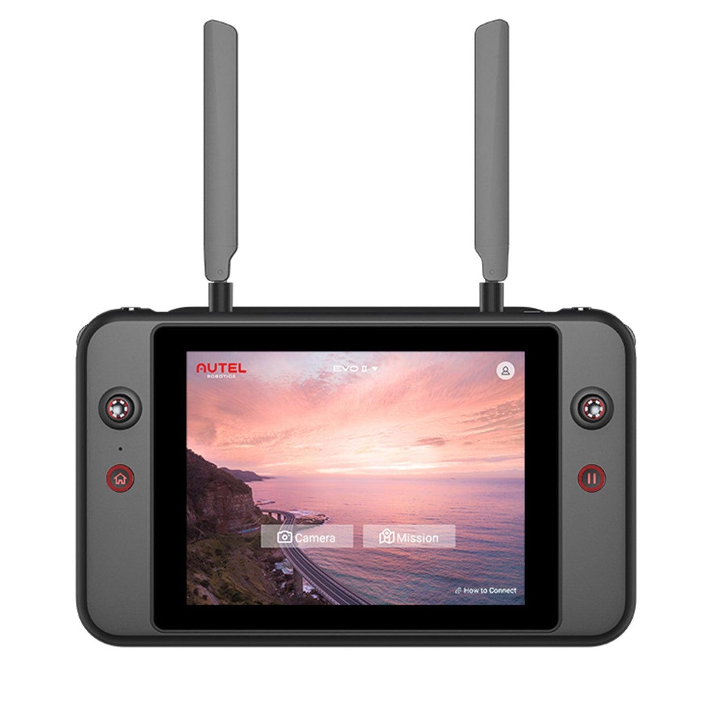 Autel Robotics EVO II Dual 640T Thermal Drone Rugged Bundle V2 With Autel 7.9" Smart Controller