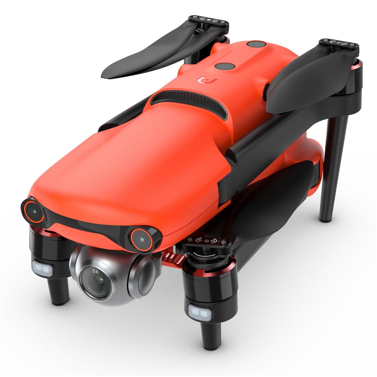 Autel EVO II 8K Drone Fly More Combo Kit HDR Video Camera Quadcopter 3 Batteries in Total