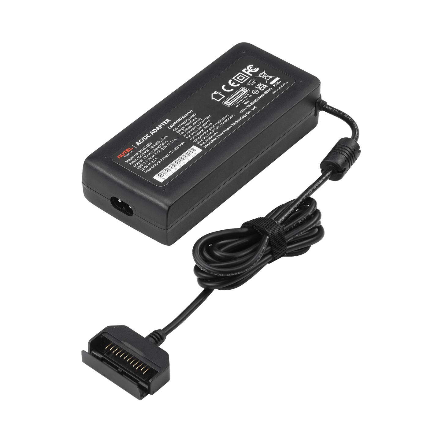 Autel Robtoics EVO Max 4T/4N Battery Charger & Cable
