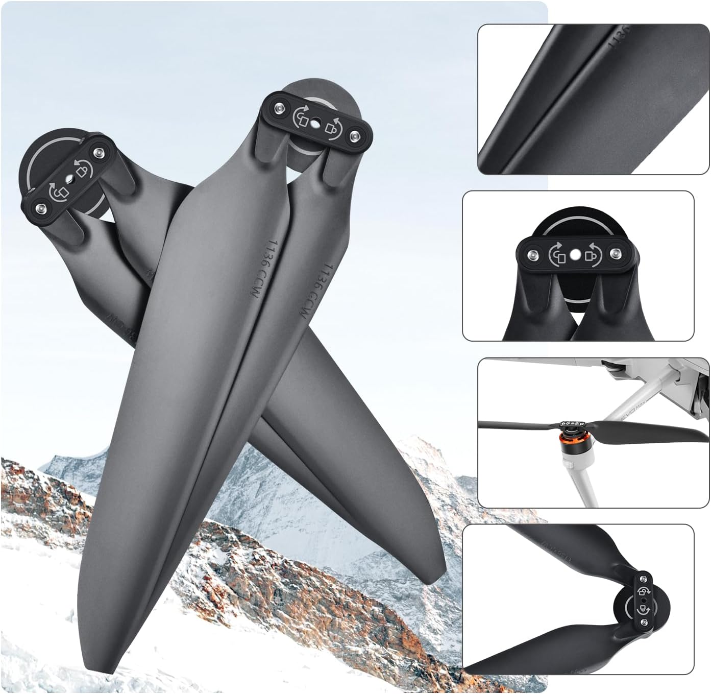 Autel Robotics EVO Max 4T/4N Propellers