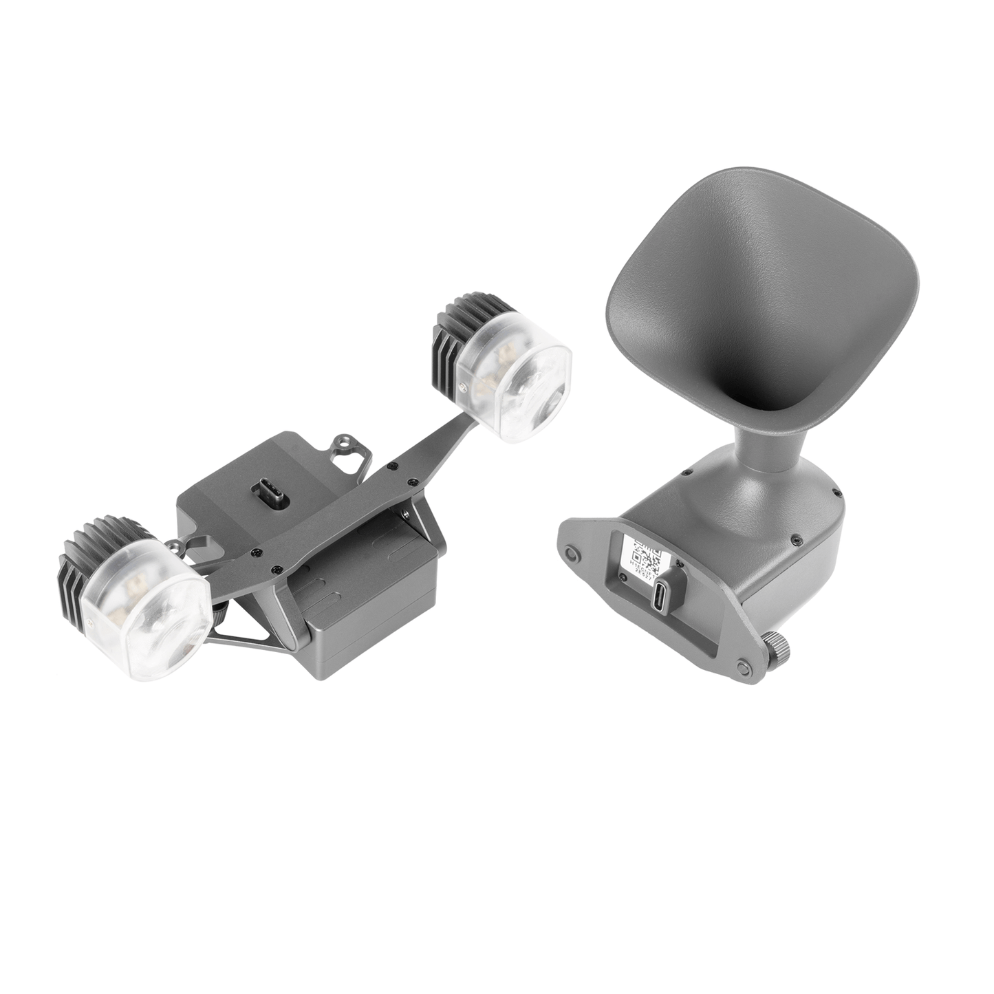 Autel Robotics EVO Max Series Speaker and Spotlight Combo