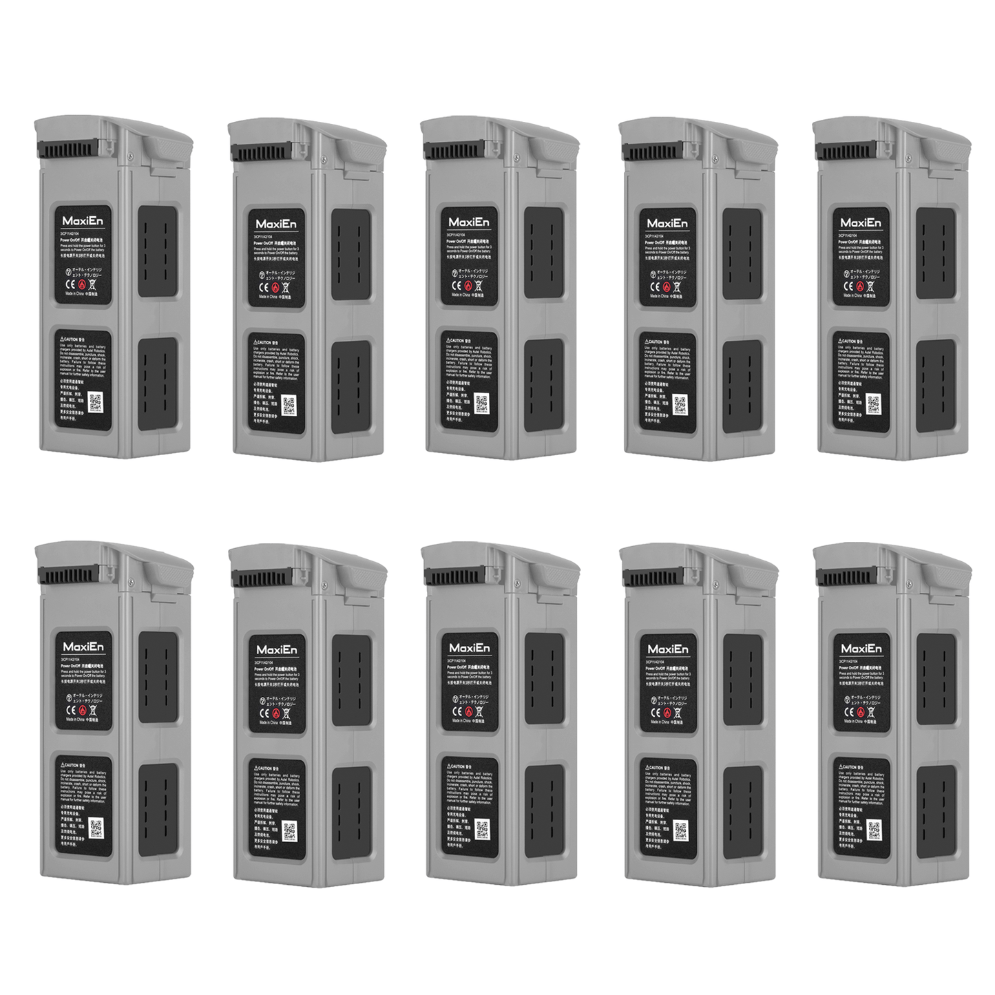Autel Robotics EVO II Drone Battery 7100mAh - Grey
