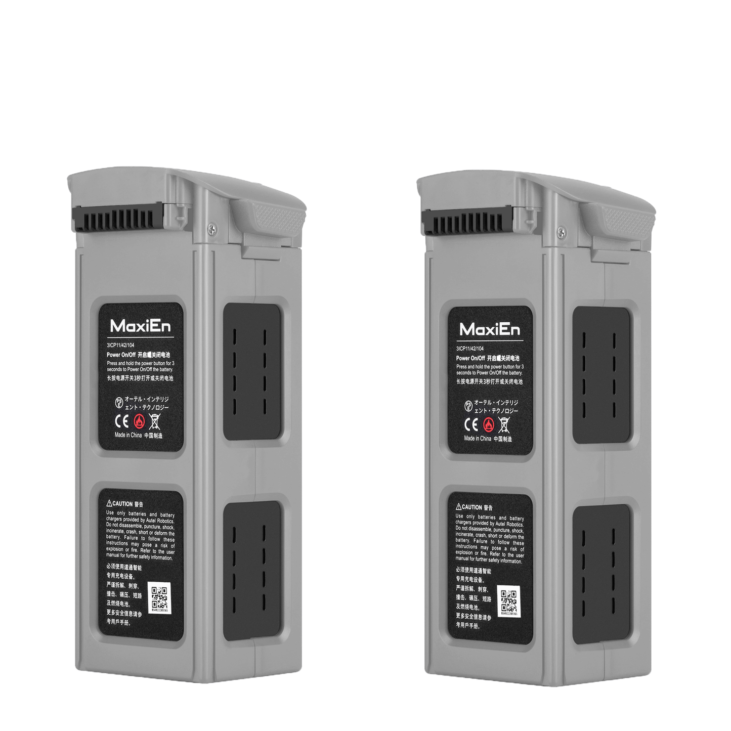 Autel Robotics EVO II Drone Battery 7100mAh - Grey