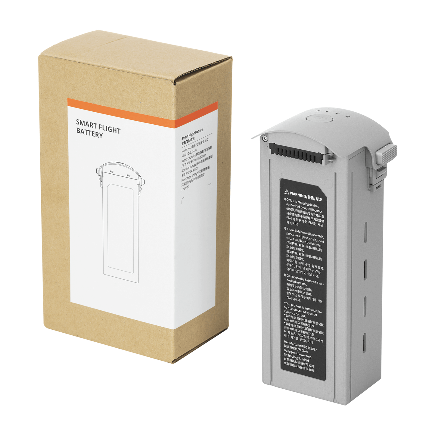 Autel EVO Max 4T/4N Battery Intelligent Flight Battery 8070mAh
